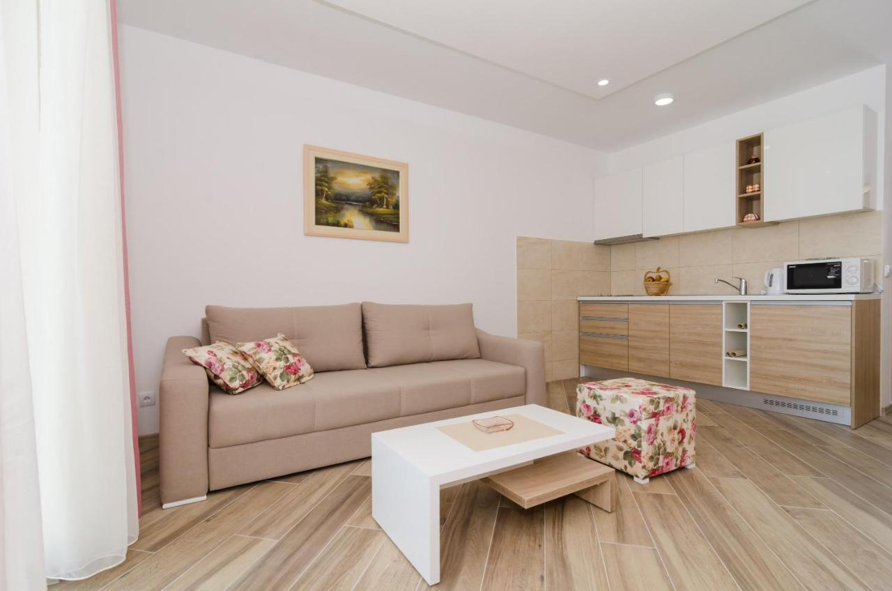 Apartments Marmo Млини Екстериор снимка