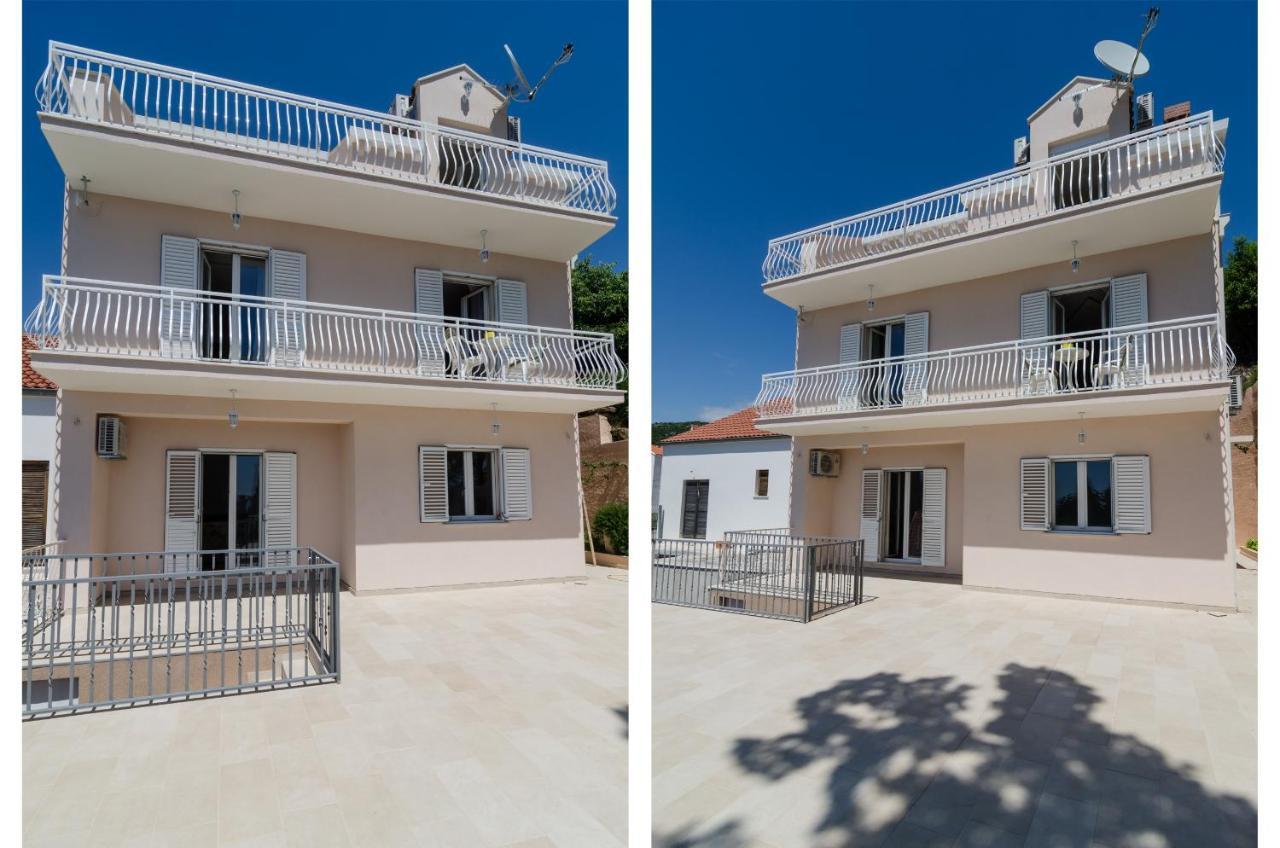 Apartments Marmo Млини Екстериор снимка