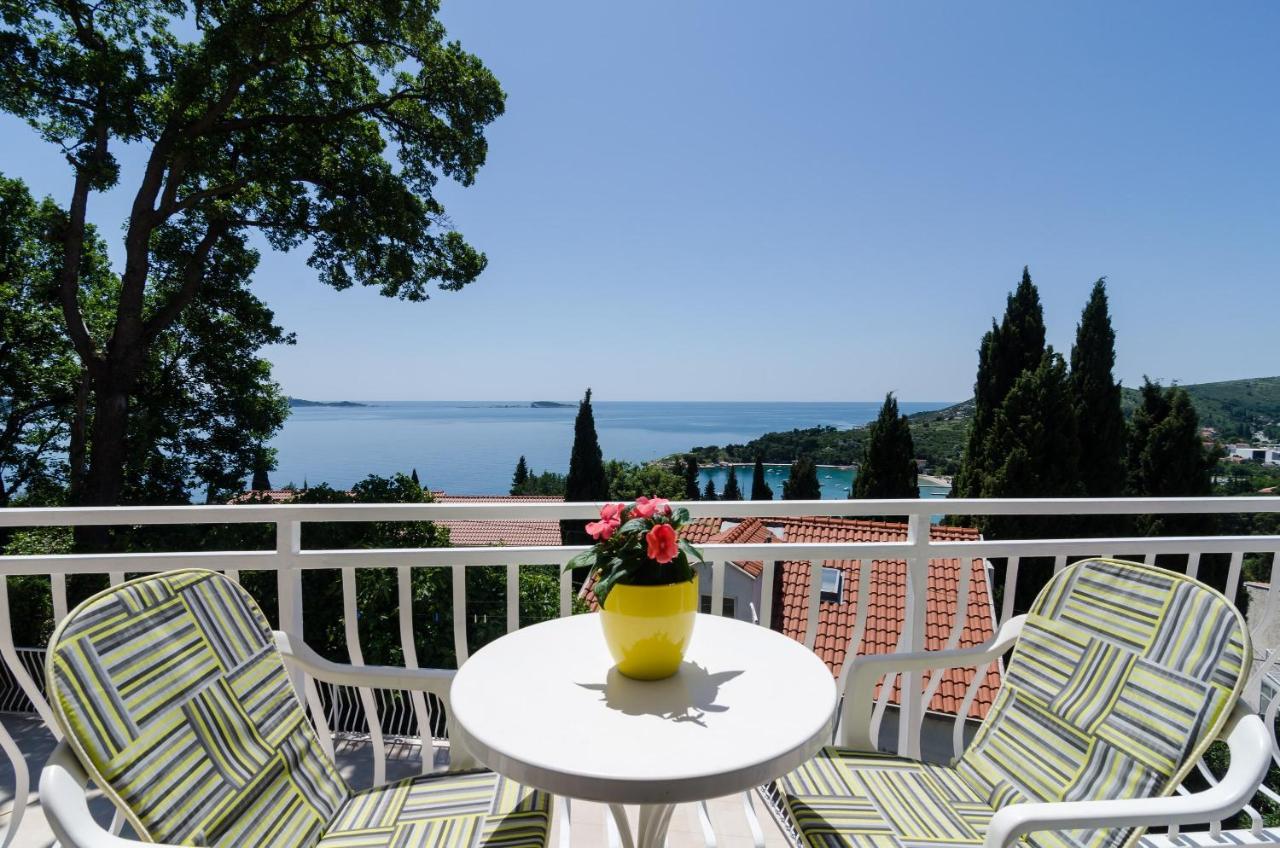 Apartments Marmo Млини Екстериор снимка