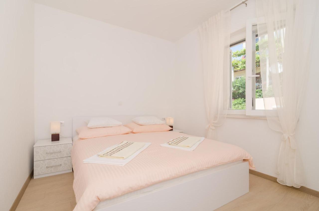 Apartments Marmo Млини Екстериор снимка