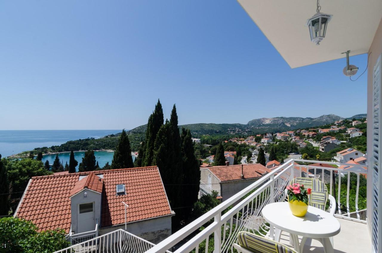 Apartments Marmo Млини Екстериор снимка