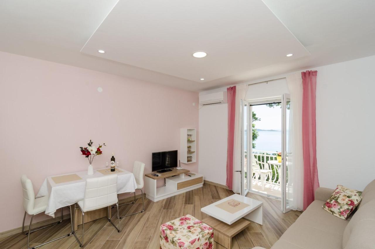 Apartments Marmo Млини Екстериор снимка
