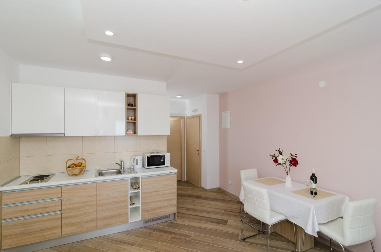 Apartments Marmo Млини Екстериор снимка