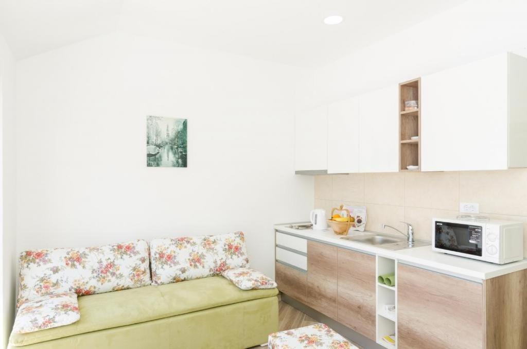 Apartments Marmo Млини Екстериор снимка