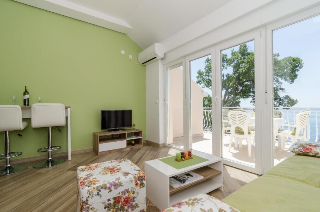 Apartments Marmo Млини Екстериор снимка