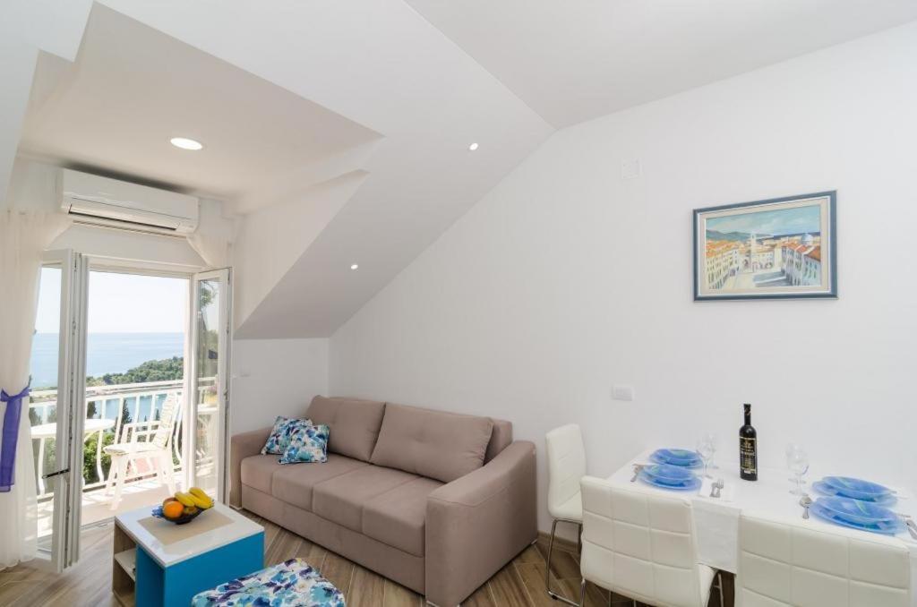 Apartments Marmo Млини Екстериор снимка