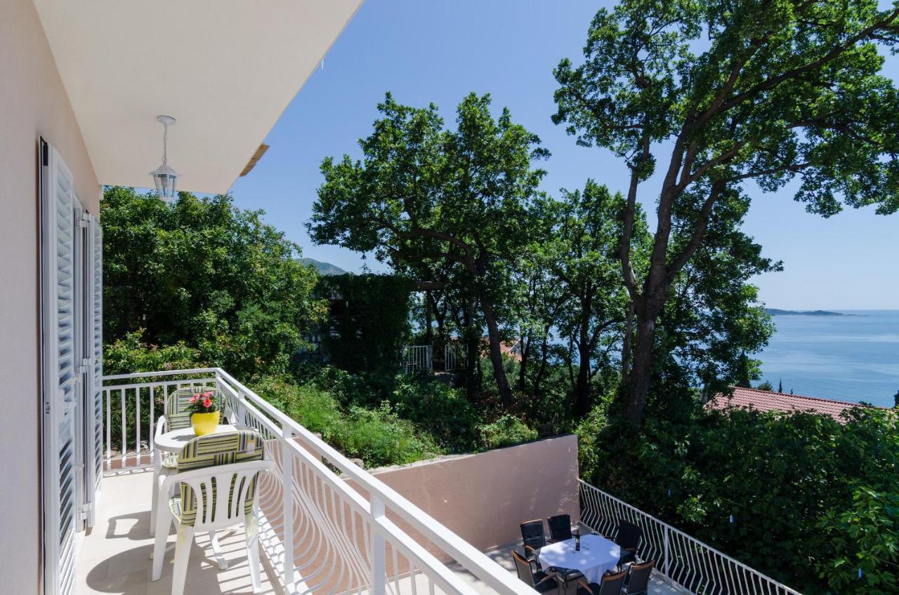 Apartments Marmo Млини Екстериор снимка