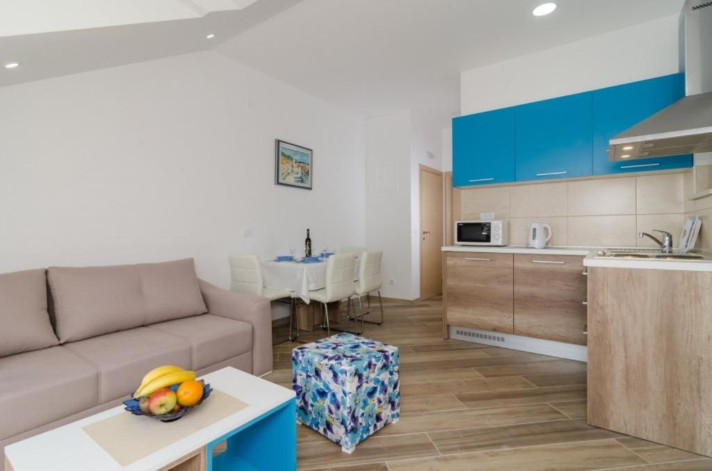 Apartments Marmo Млини Екстериор снимка