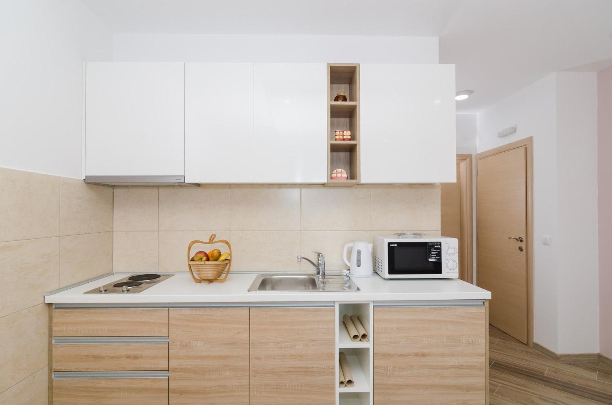 Apartments Marmo Млини Стая снимка